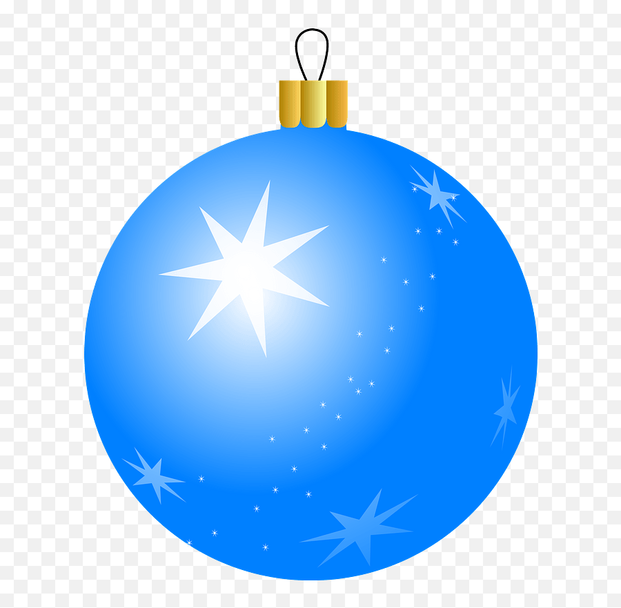 Christmas Ball Clipart Free Download Transparent Png Emoji,Christmas Ball Ornament Clipart