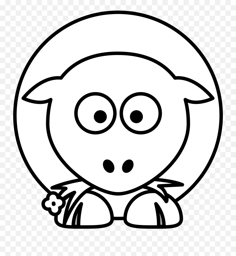 Clipartistnet Clip Art Lemmling Cartoon Sheep Black Emoji,Sheep Face Clipart