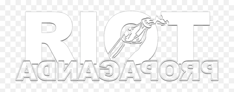 Riot Propaganda Theaudiodbcom - Language Emoji,Riot Logo