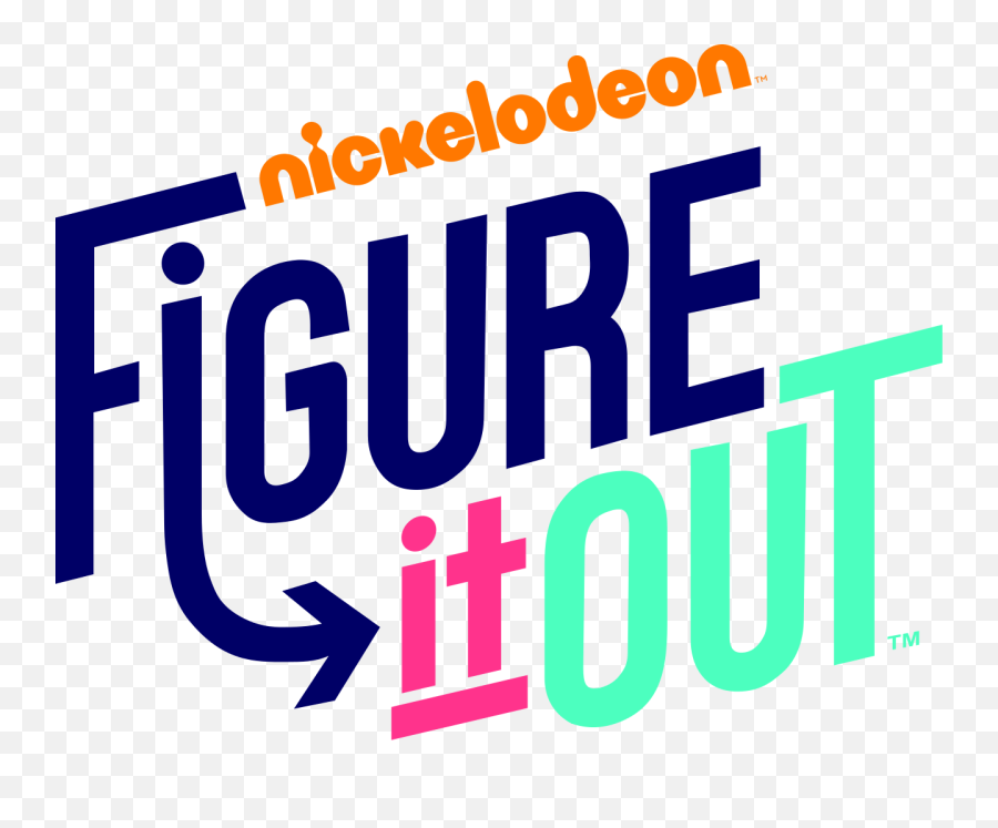 Figure It Out - Wikipedia Figure In Out Nickelodeon Emoji,Nickelodeon Logo