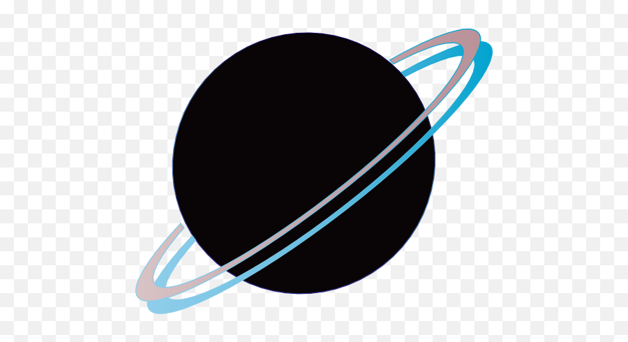 Saturn Planet Icon Clipart I2clipart - Royalty Free Public Language Emoji,Saturn Clipart