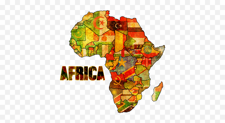 Africa Continent - African Continent Image Png Emoji,Africa Png