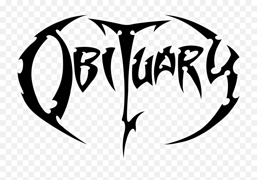Death Metal Heavy Metal Festival Logo Emoji,Death Metal Logo