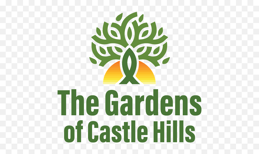 San Antonio Assisted Living Memory Care The Gardens Of - Tacos Emoji,Castle Logo