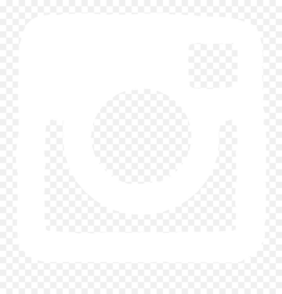 Instagram Icon White - Dot Emoji,White Instagram Logo Png
