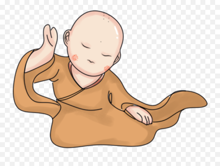 Grabbing Hand - Buddhism Hd Png Download Original Size Baby Drawing Emoji,Hand Grabbing Png