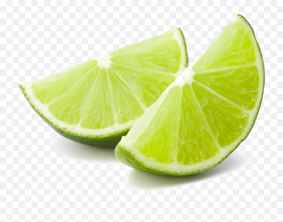 Sliced Lime Png Image With Transparent - Transparent Background Lime Png Emoji,Lime Png