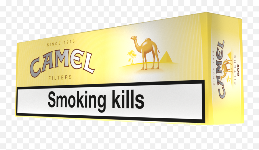 Camel Full Flavor Cigarette - Language Emoji,Camel Cigarettes Logo