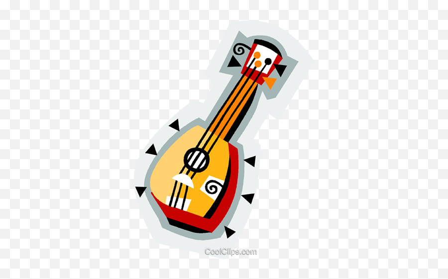 Ukulele Musical Instrument Royalty - Cavaquinho Art Emoji,Ukulele Clipart
