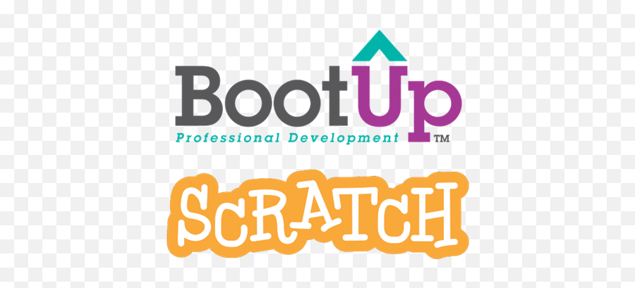 Scratch Summer Virtual Sessions With Bootup Csta Arizona - Scratch Emoji,Scratch Png
