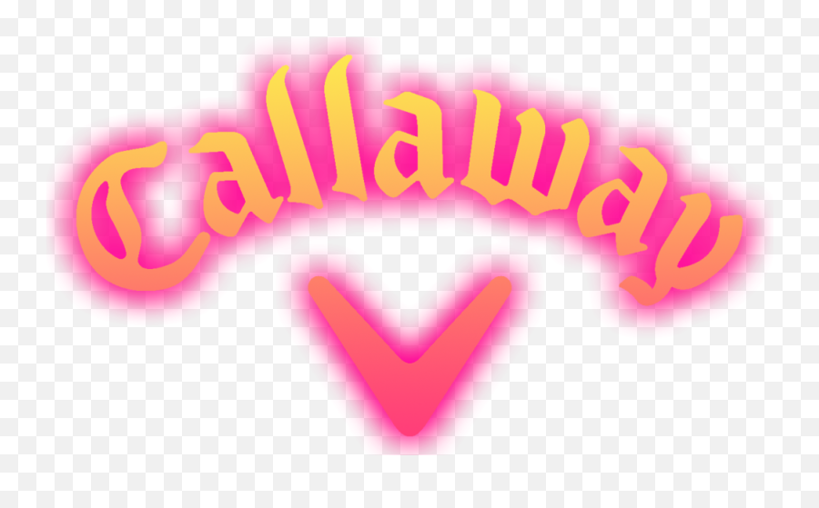 Callaway U2014 Terry Turner Iii Emoji,Callaway Logo
