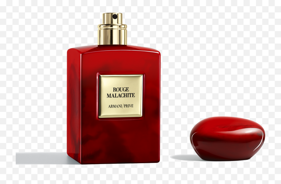 Rouge Malachite - Parfum Armani Prive Fake Emoji,Gio Armani Logo