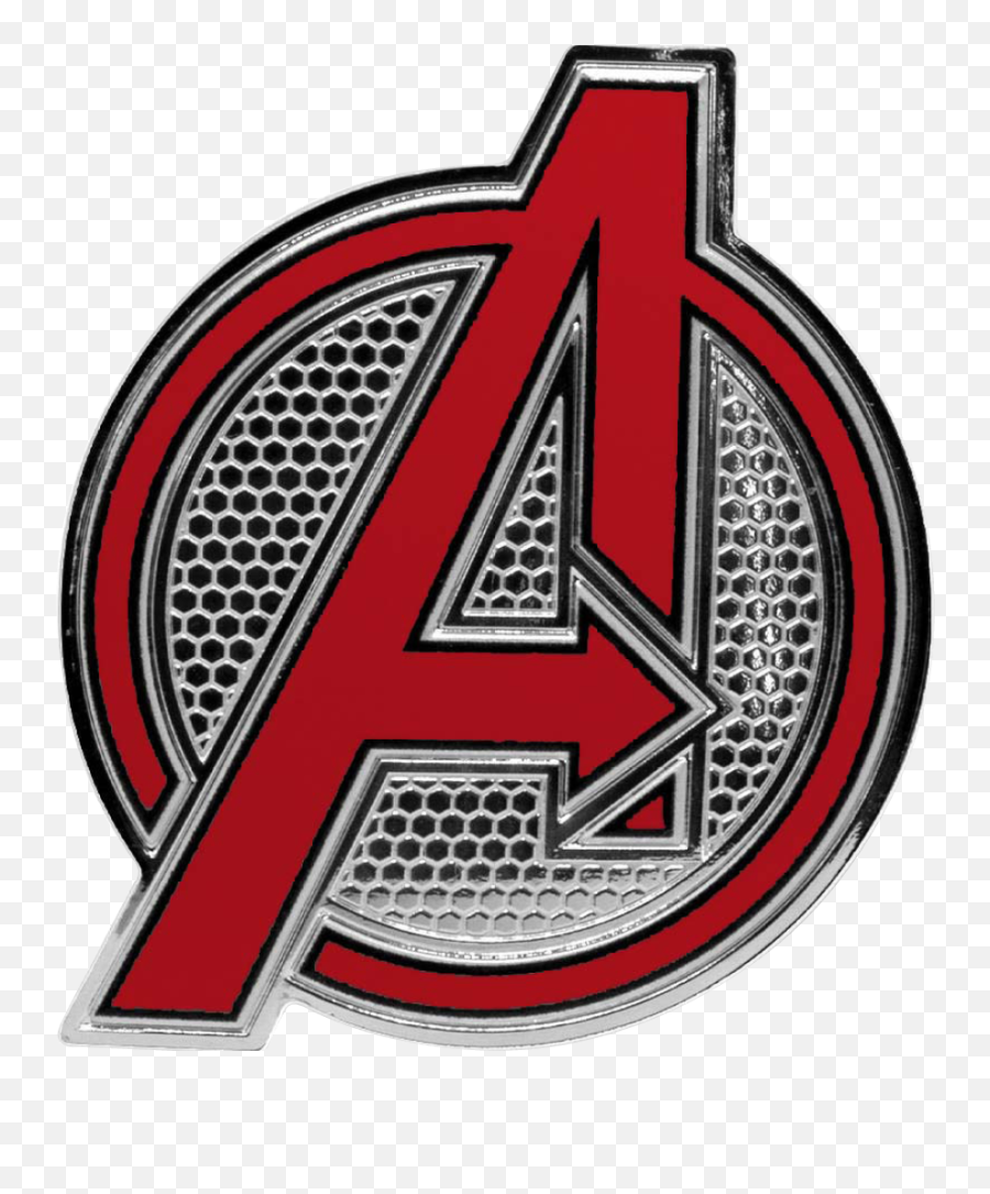 The Logo - Avengers Logo Emoji,Avengers Logo