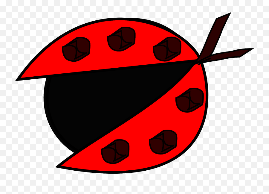 Ladybug Clipart Free Download Transparent Png Creazilla - Dot Emoji,Ladybug Clipart