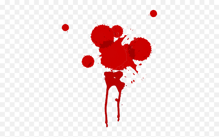 Realistic Dripping Blood Png Dripping Blood Png Blood - Kahiki Palms Motel Emoji,Blood Dripping Png