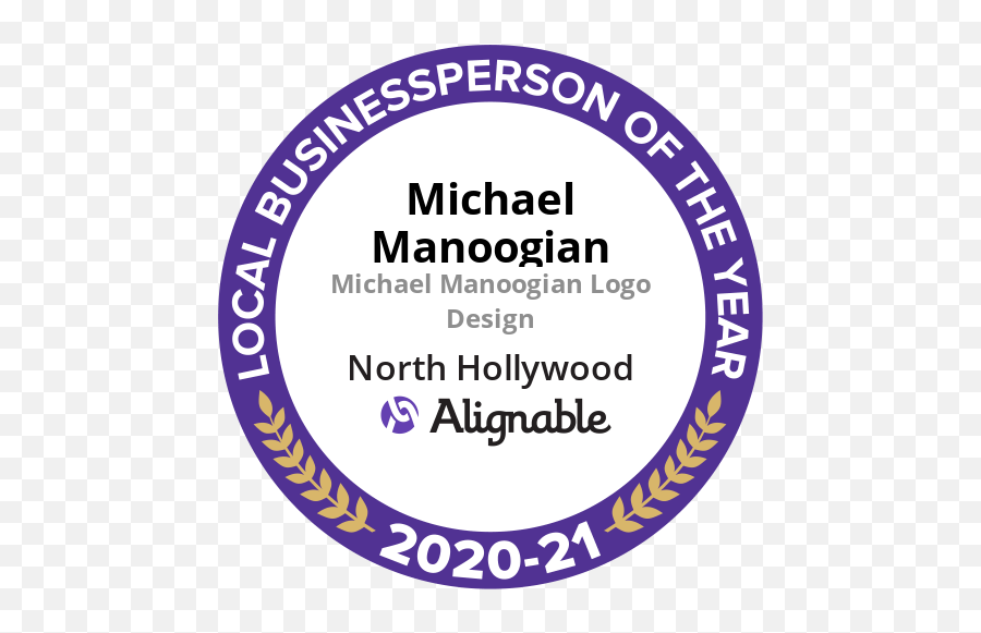 Michael Manoogian Logo Design - Dot Emoji,George Armani Logo