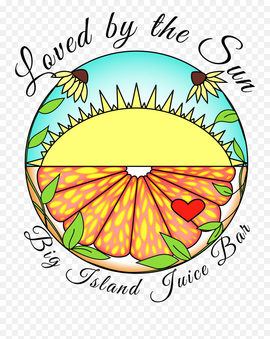 Home Loved By The Sun - Sweet Lemon Emoji,Sun Logo