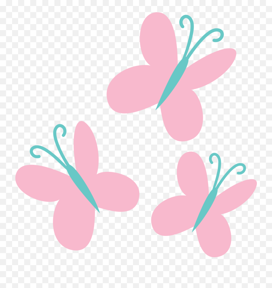 Fluttershy Png - Mlp Cutie Marks Fluttershy Emoji,My Little Pony Clipart