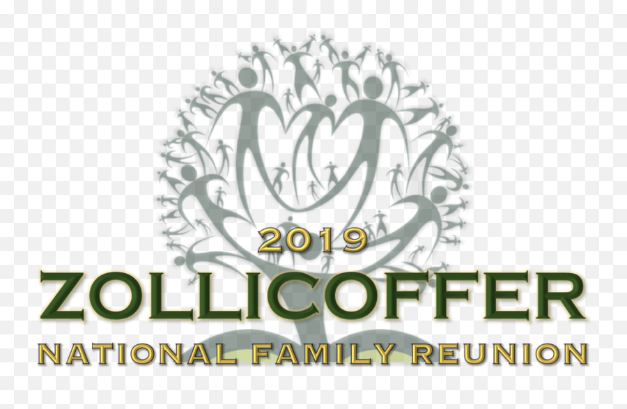 2019 Zollicoffer National Family - Family Symbolic Emoji,Family Reunion Logo