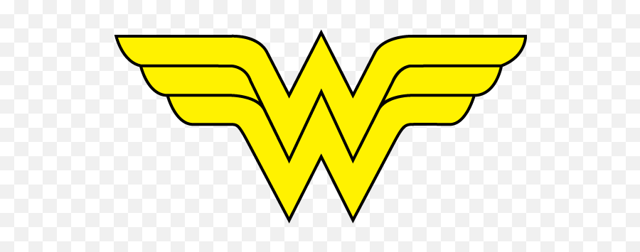 Wonder Woman Shield - Wonder Woman Drawing Logo Transparent Wonder Woman Logo Emoji,Shield Transparent Background