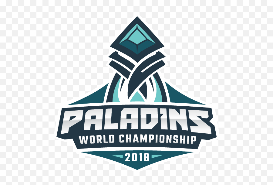 World Championship 2018 - Paladins World Championship Logo Emoji,Paladins Logo
