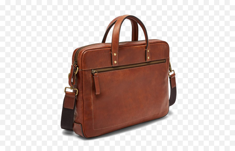 Leather Bag Png Picture - Leather Office Bag Png Emoji,Bag Png