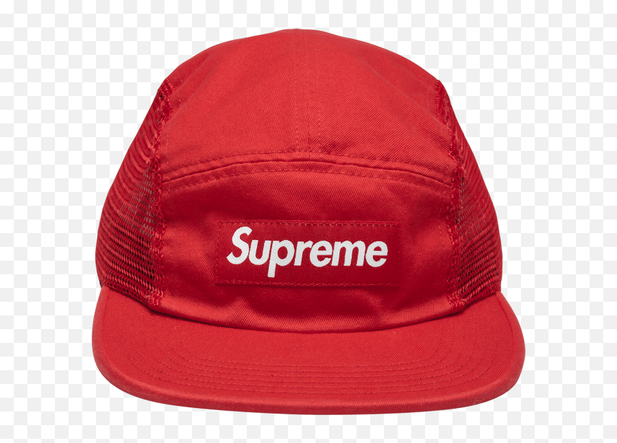 Supreme Hat - Supreme Emoji,Supreme Transparent