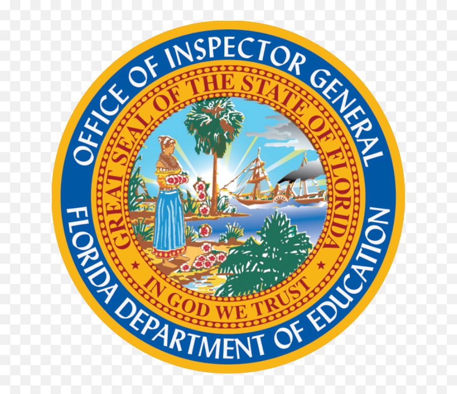 Office Of The Inspector General Emoji,Department Of Education Logo