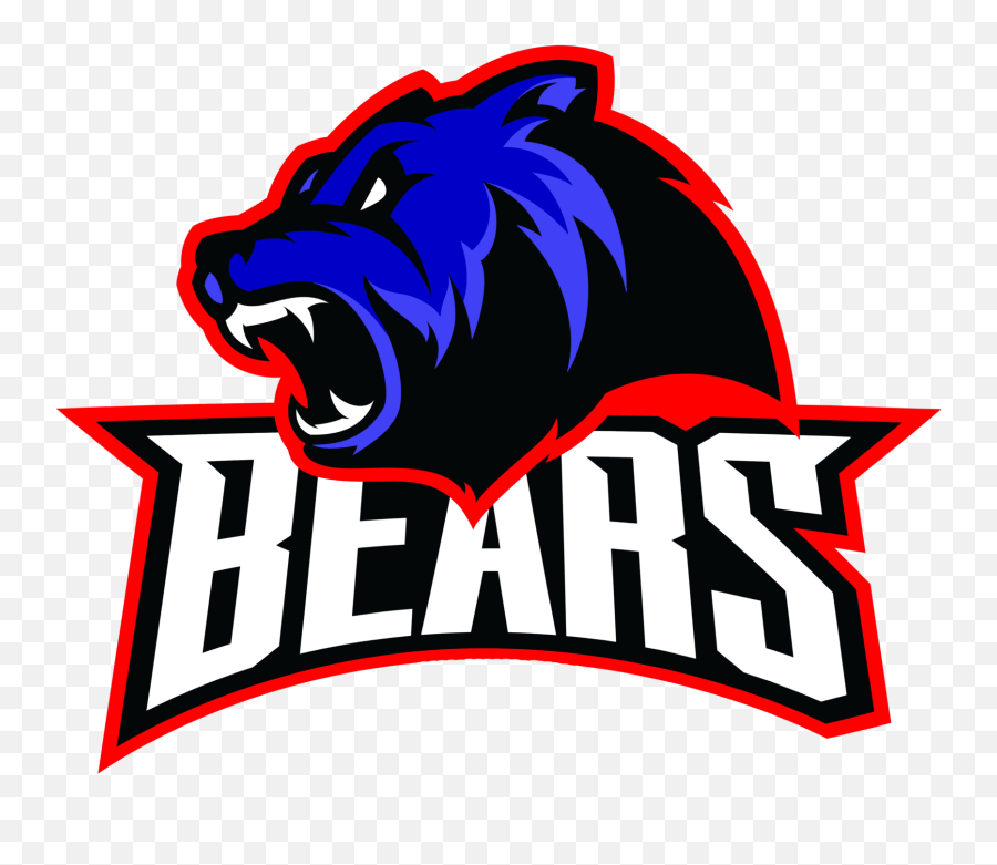 Bear Branch Cheerleading U2013 Cheerleading U2013 Bear Branch Junior Emoji,Bear Mascot Logo