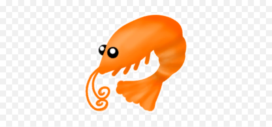 Shrimp - Aquarium Fish Emoji,Shrimp Png