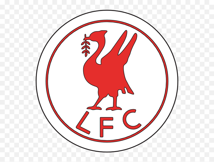 Fc Liverpool 60u0027s Logo Download - Logo Icon Png Svg Landfowl Emoji,Liverpool Logo