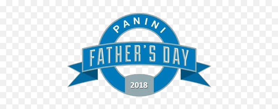 2018 Panini Fathers Day Packs - Language Emoji,Fathers Day Logo