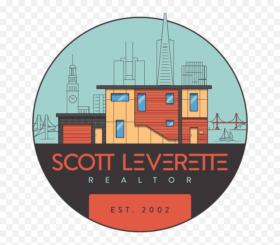Contact U2013 Scott Leverette East Bay Realtor - Marine Architecture Emoji,Scott Logo