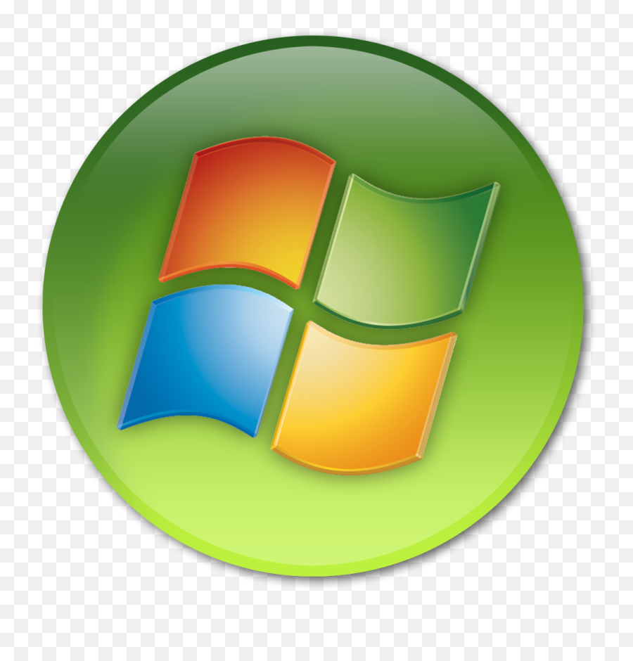Windows Media Center Logo Transparent U0026 2204634 - Png Windows 7 Media Center Logo Emoji,Windows 7 Logo