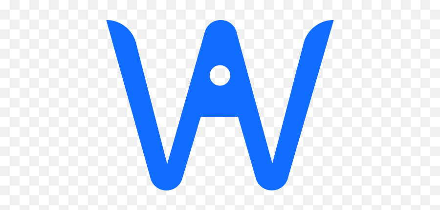 Aiwebly - Dot Emoji,Webly Logo
