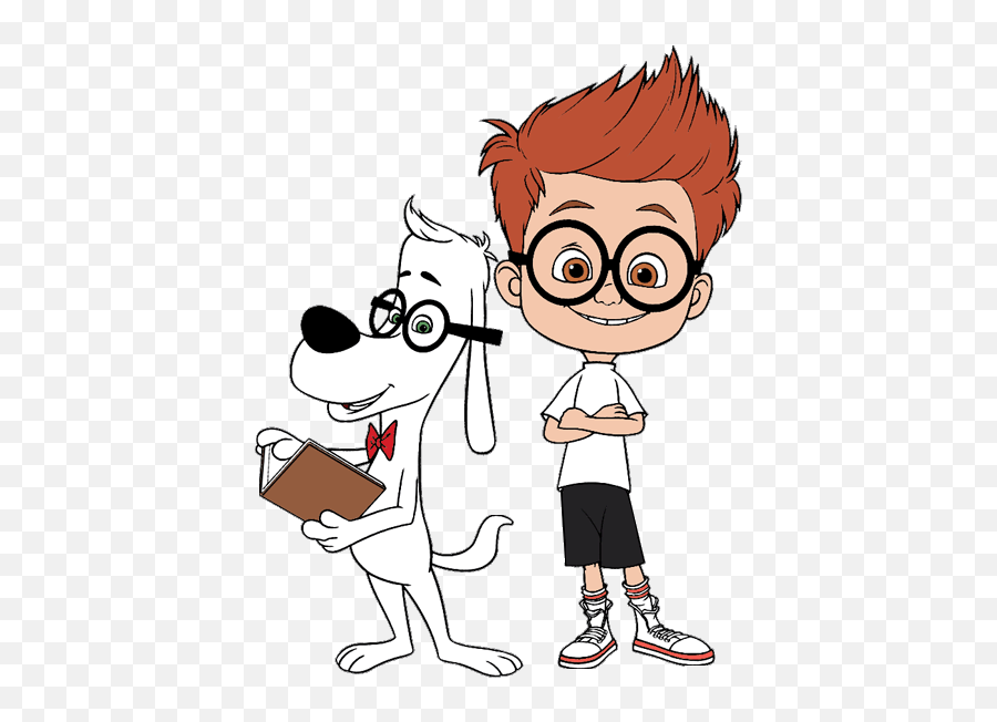 Mr - Mr Peabody Colouring Pages Emoji,Mr Clipart