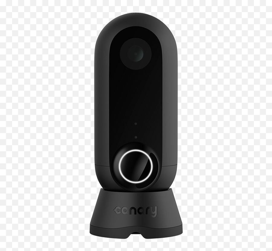 Canary - A Complete Security System In A Single Device Canary Camera Emoji,Black Canary Logo
