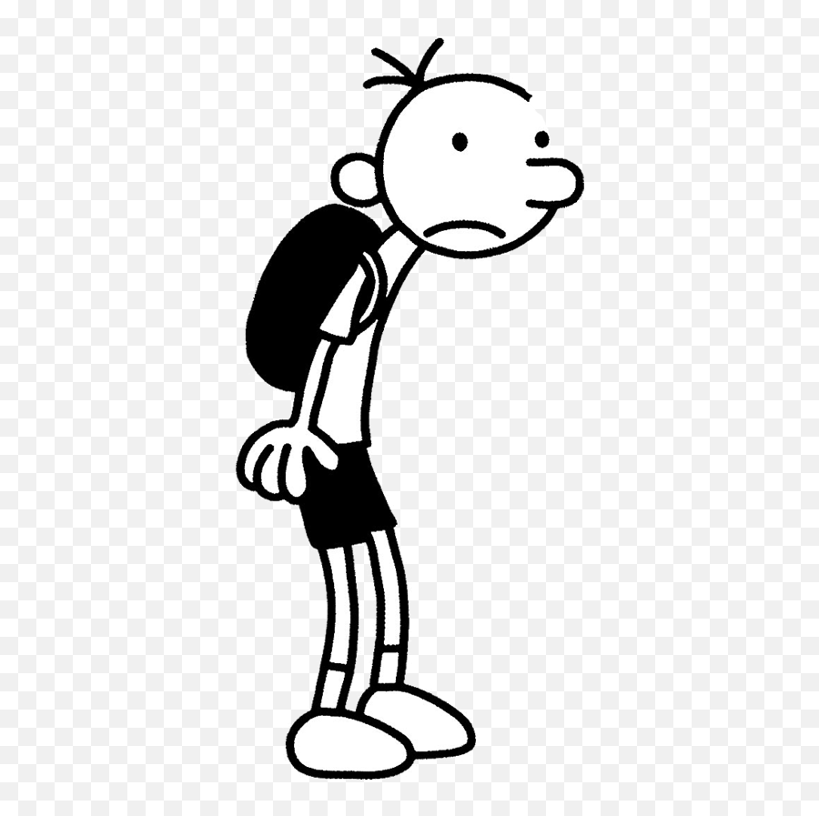 Image Result For Wimpy Kid Clipart - Wimpy Kid Diary Emoji,Kid Clipart
