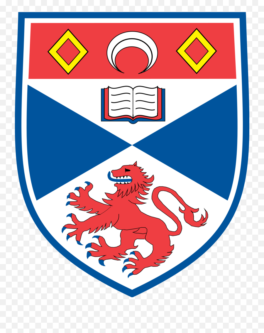 St - University Of St Andrews Logo Emoji,Reformation Logo