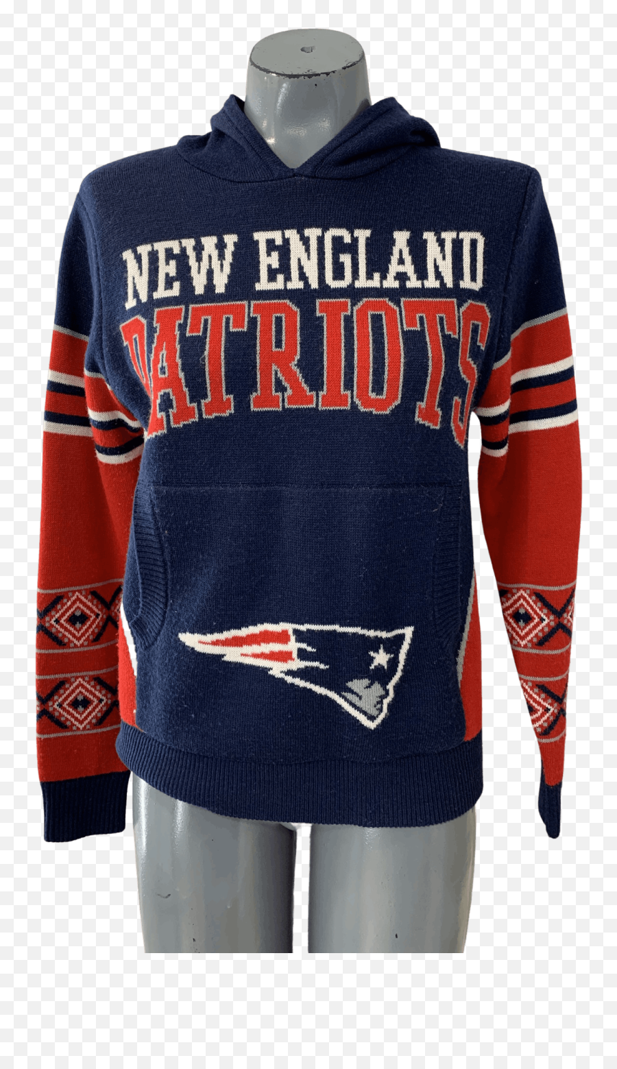 England Patriots Hooded Sweater Emoji,Nfl Logo Sweatshirts