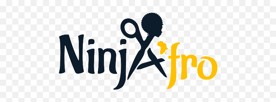 Support Black Business Emoji,Afro Logo