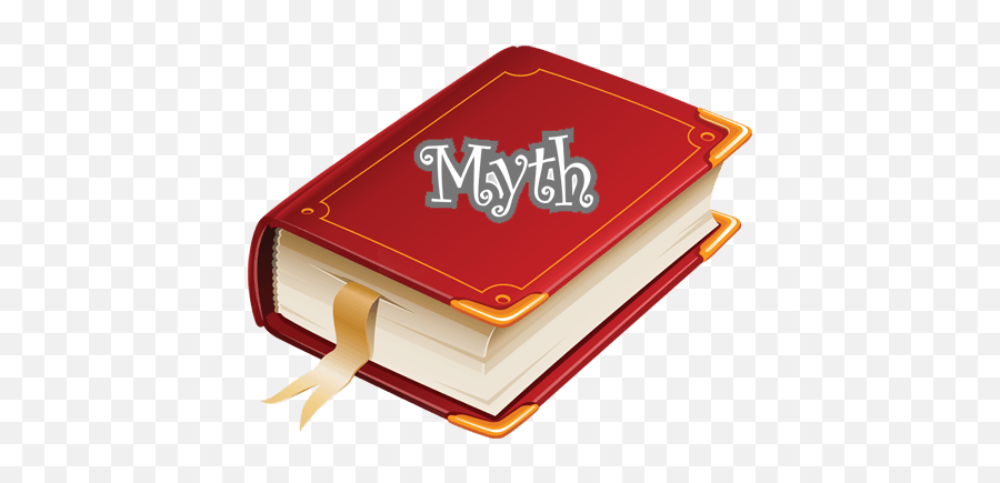 5 Common Book Cover Design Myths Most Emoji,Story Setting Clipart