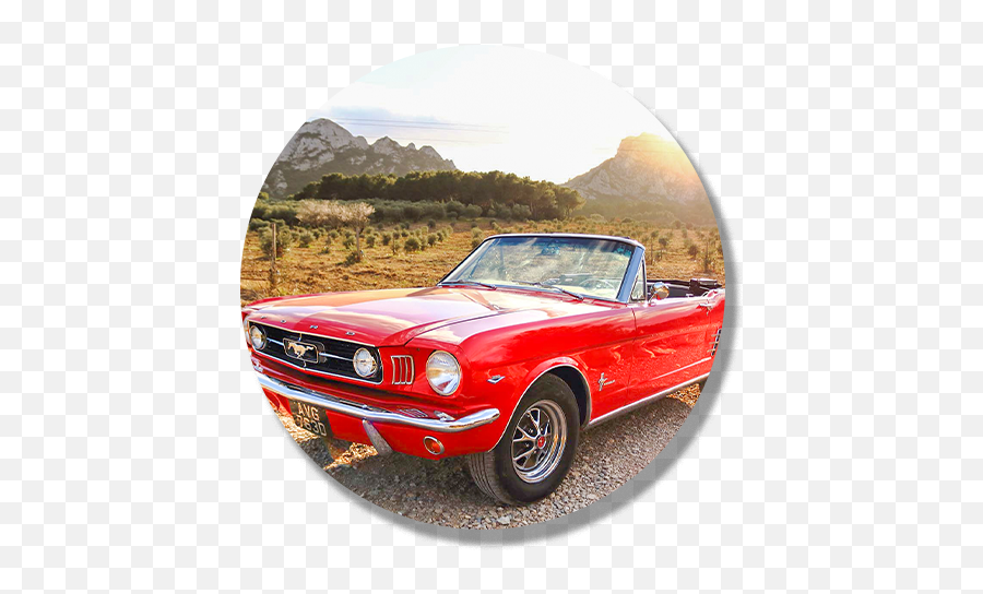 1966 Ford Mustang Picture - Ford Mustang 1966 Cabriolet Emoji,Mustang Logo Wallpapers