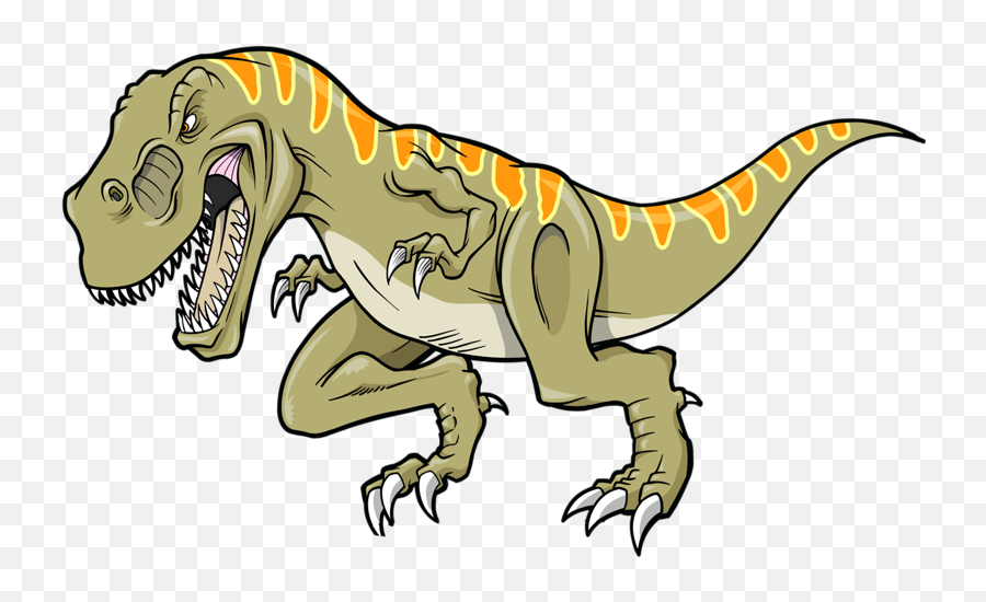 Dinosaur - Tyrannosaurus Rex Dinosaur Clipart Free Hd Png Dinosaur Emoji,Dinosaur Clipart