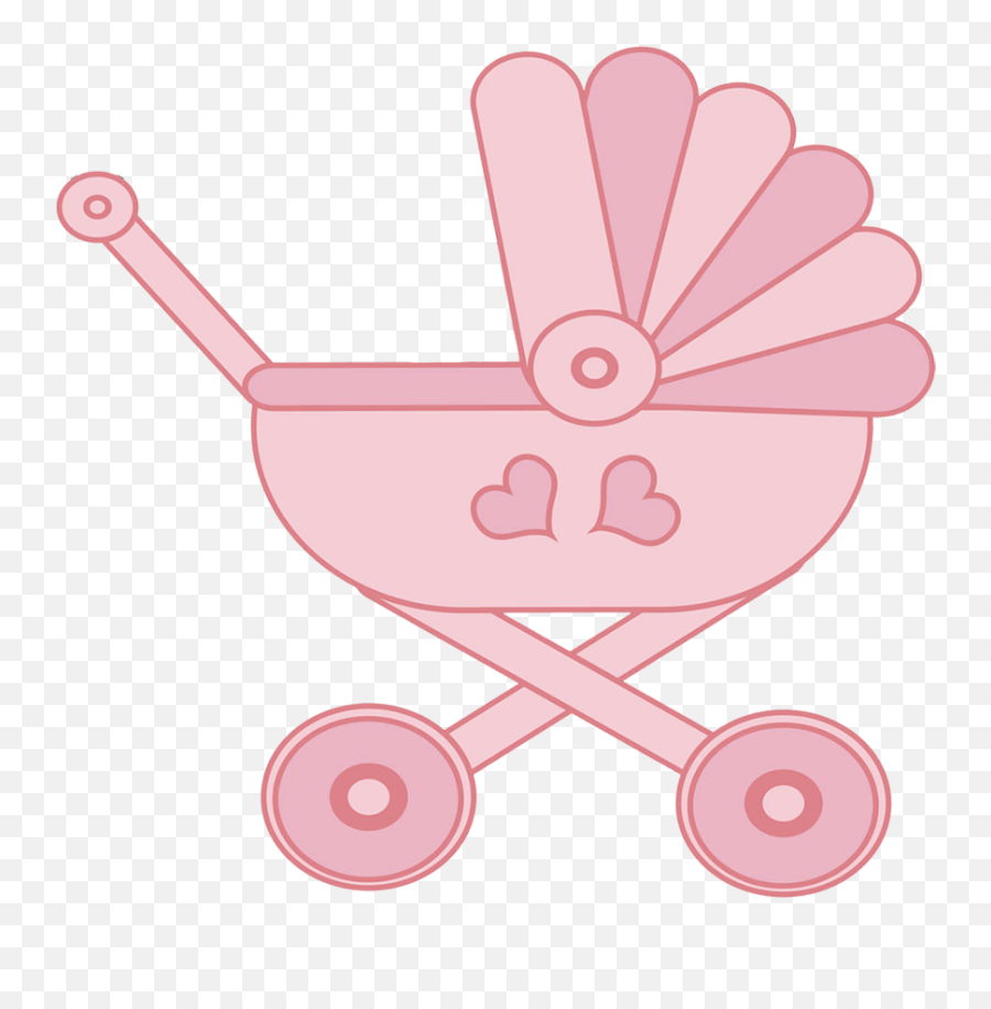 Baby Clipart Emoji,Baby Carriage Clipart