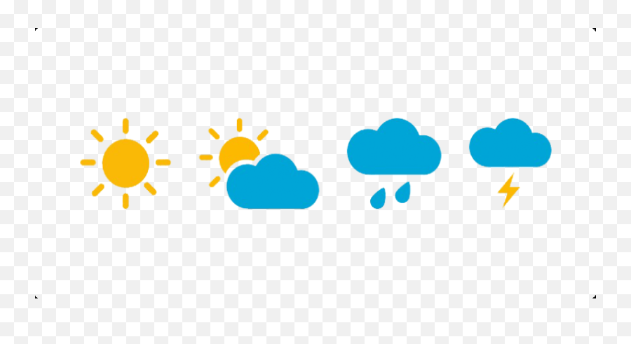 Library Of Weather Channel Logo Royalty Free Library Png - Transparent Weather Png Emoji,Channel Logo