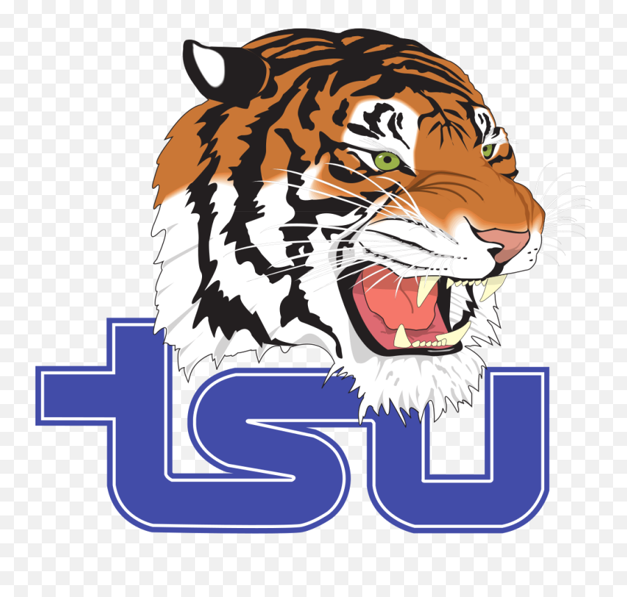 Tennessee State University Colors Emoji,Tennessee State University Logo