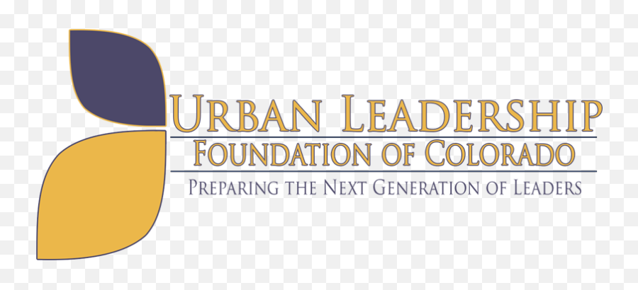 Urban Leadership Foundation Of Colorado Emoji,Colorado Logo