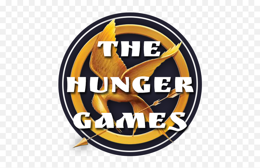The Hunger Games - Language Emoji,Hunger Games Logo