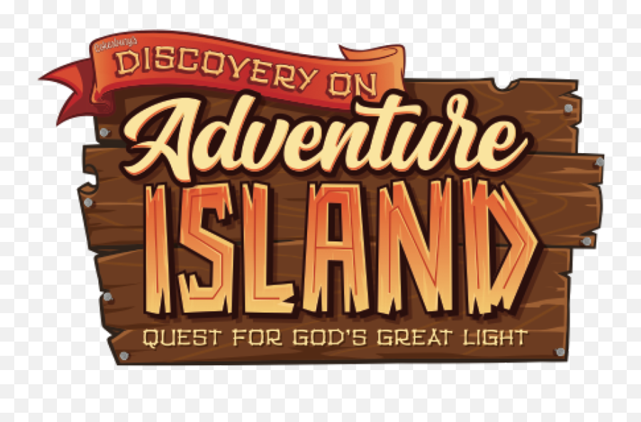 Discovery On Adventure Island Cokesbury Vbs Emoji,Islands Of Adventure Logo